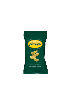 Sarriegui Gourmet Chips gesalzen 40g